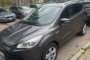 Ford kuga 2.0 TDCi 120 cv -2015 euro 6