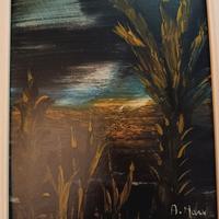 quadro Antonio Augusto Marx 