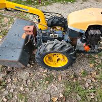 pasquali motocoltivatore diesel 15.5cv