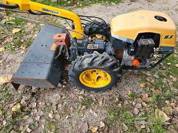 pasquali motocoltivatore diesel 15.5cv
