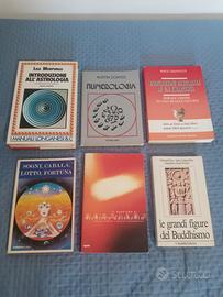 Buddismo, spiritualità (prezzi in descrizione )