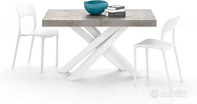 Tavolo allungabile Fiver Emma