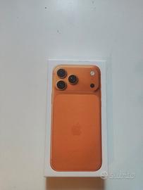 iPhone 17 pro max 