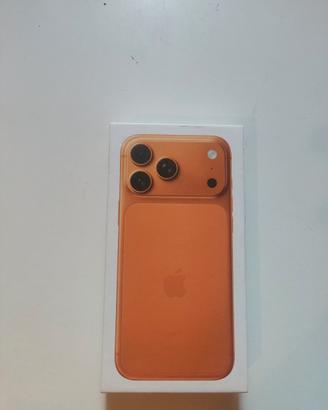 iPhone 17 pro max 