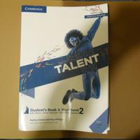 Talent Level 2 Student's Book/Workbook