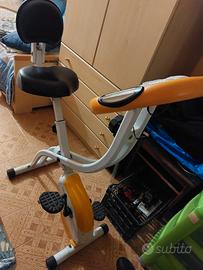 Cyclette da casa