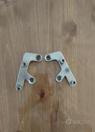 Coppia Distanziali Originali Per Pedane Triumph