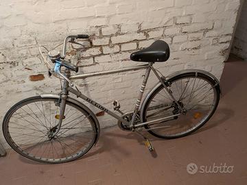 Bici da uomo misura 28