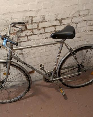 Bici da uomo misura 28
