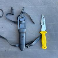 Attrettazura subacquea