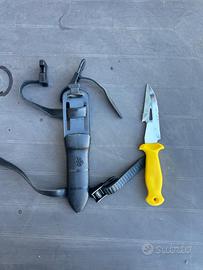 Attrettazura subacquea