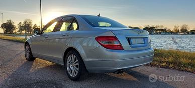 Classe C - W204 2008 Berlina cdi Avantgarde