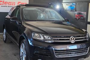 Touareg 245cv