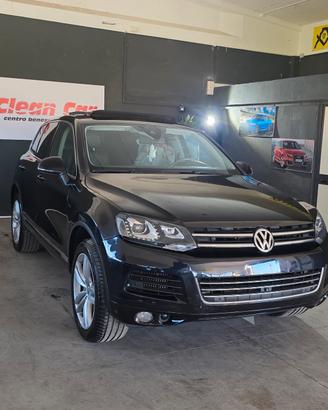 Touareg 245cv