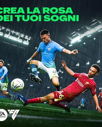 FC 25 EA Sports PS5 (per Sony Playstation 5)