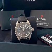 Tudor Black Bay Fifty-Eight 925 Argento