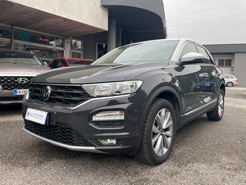 Volkswagen T-Roc 1.5 TSI ACT DSG Style BlueMotion 