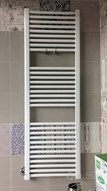 Termoarredo 135x45 Scaldasalviette Bianco Inikon