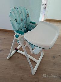 Seggiolone pappa PegPerego 