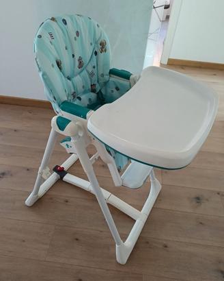 Seggiolone pappa PegPerego 