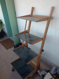carrello portaoggetti