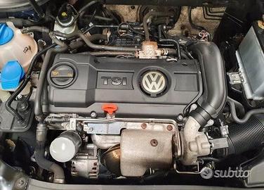 Motore audi a1 1.4 tsi CAX