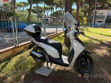 Honda Sh 300i non funzionante