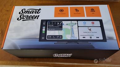 LAMTTO Display CarPlay 10,25” con Dashcam 2,5K