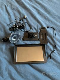 Sistema radio Plug&Play CarPlay/Android Auto