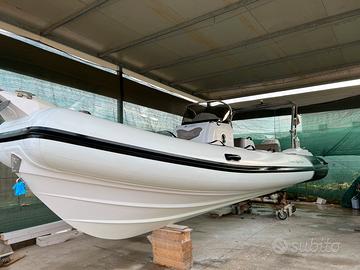 Gommone ranieri cayman 23 sport turing