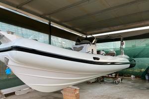 Gommone ranieri cayman 23 sport turing