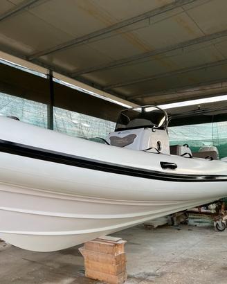 Gommone ranieri cayman 23 sport turing
