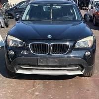 Bmw x1 nera 2014 ricambi