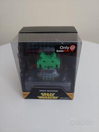 Space invaders action figure