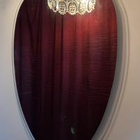 Specchio modernariato