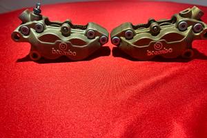 Pinze freno brembo serie oro 1997