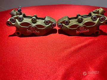 Pinze freno brembo serie oro 1997