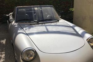 Duetto spider alfa Romeo Quadrifoglio verde