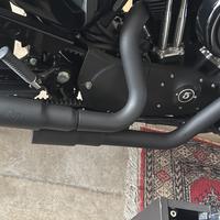 Scarico Vance & Hines Mini Grenadas