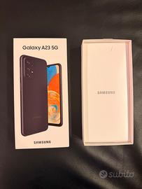 Samsung A23 5G - 128 GB - Black