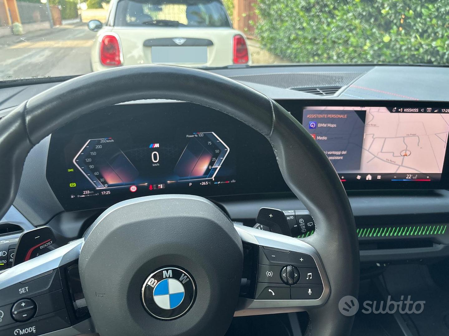 BMW 1 Series 2024 photo 4