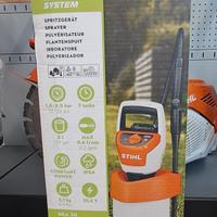 Irroratore a batteria Stihl