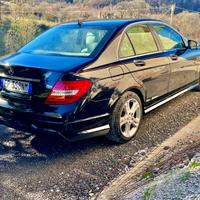 Mercedes w204