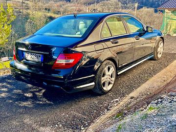Mercedes w204