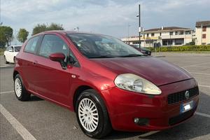 Fiat grande punto 125.000km