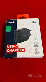 Caricatore USB-C 45W