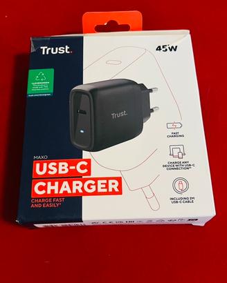 Caricatore USB-C 45W