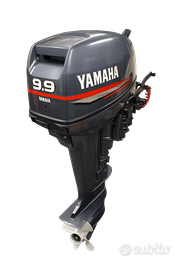 Motore YAMAHA 2T 9.9 CV usato