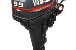 Motore YAMAHA 2T 9.9 CV usato