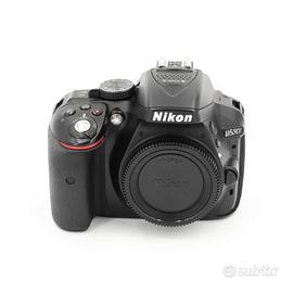 Nikon D5300